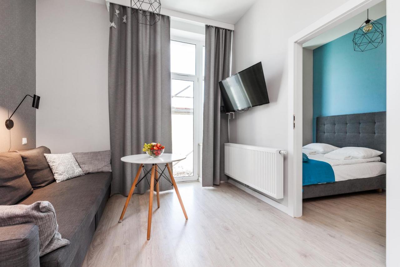 Happy Stay Sopot Monte Cassino 44 E Экстерьер фото