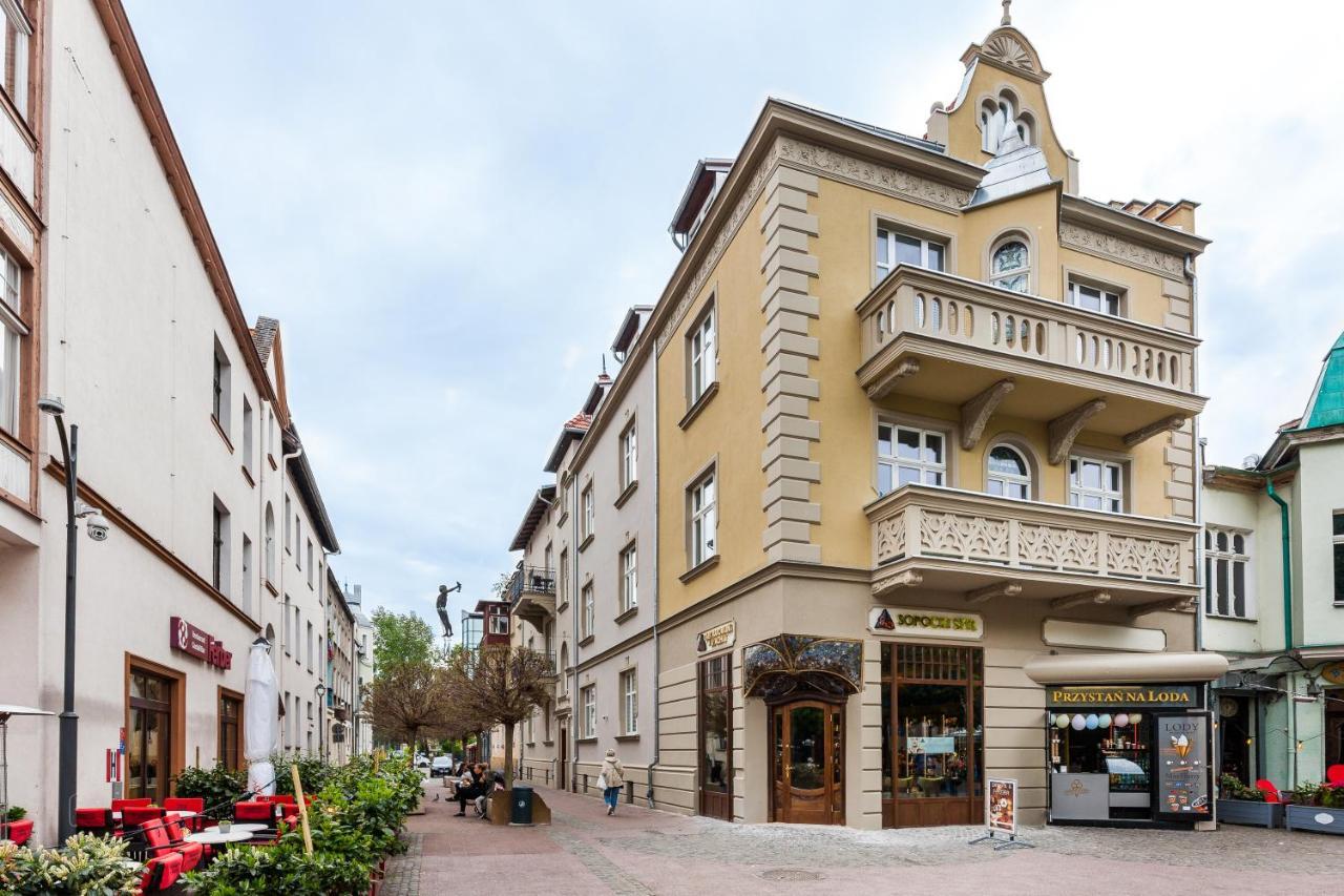 Happy Stay Sopot Monte Cassino 44 E Экстерьер фото